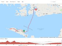 Dag 19 Kilronan-Inish Mohr -Rossaveal